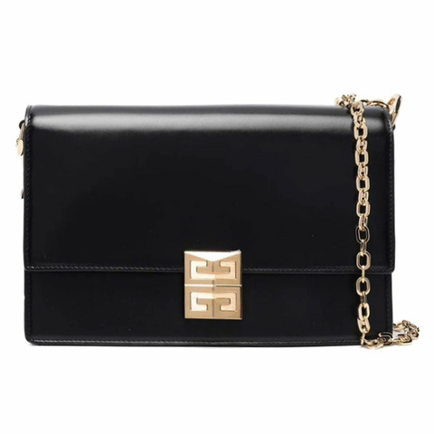 GIVENCHY 4G 小號鏈條單肩/斜背包 001