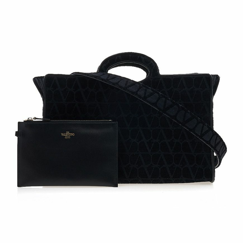 VALENTINO 女士 Iconography 購物袋 2W2B0L29 HUJ 0NO-0