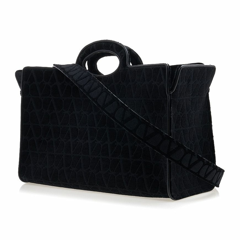 VALENTINO 女士 Iconography 購物袋 2W2B0L29 HUJ 0NO-1