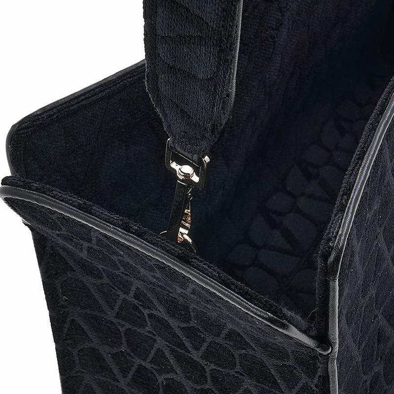 VALENTINO 女士 Iconography 購物袋 2W2B0L29 HUJ 0NO-8