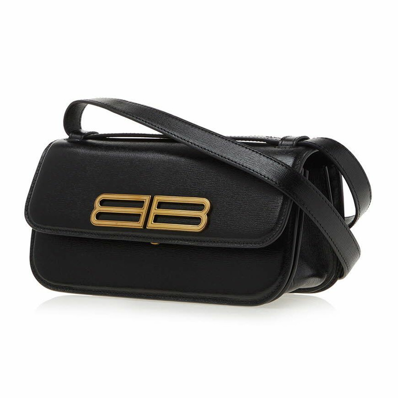 BALENCIAGA Monogram Gasp 單肩包-1