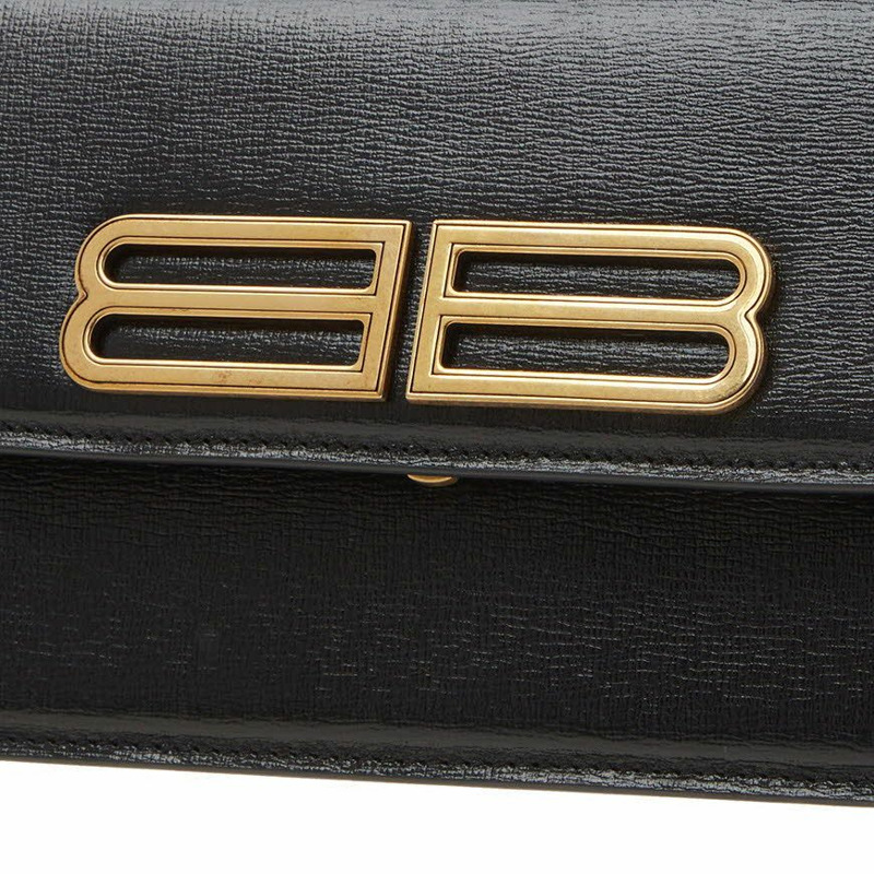 BALENCIAGA Monogram Gasp 單肩包-6