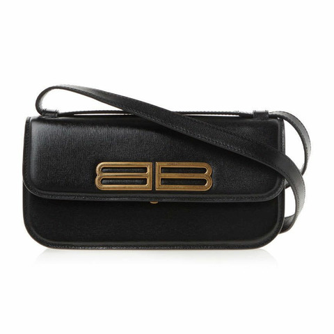 BALENCIAGA Monogram Gasp 單肩包