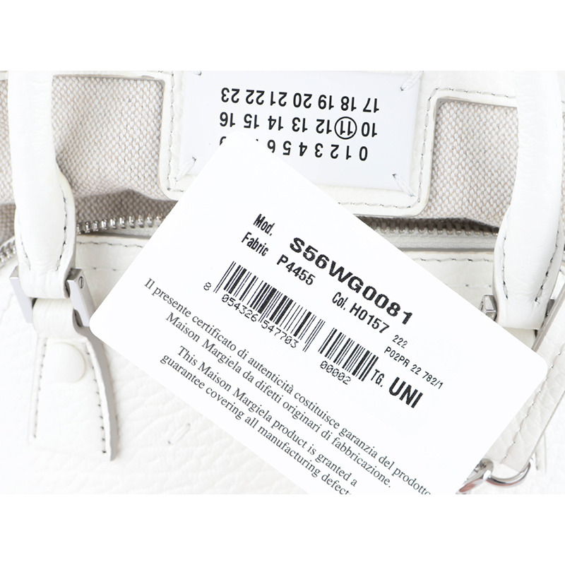 MAISON MARGIELA 5AC 迷你肩背包-17