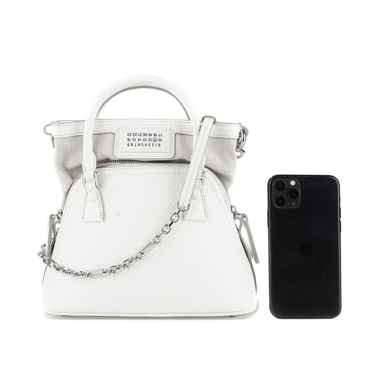 MAISON MARGIELA 5AC 迷你肩背包-18