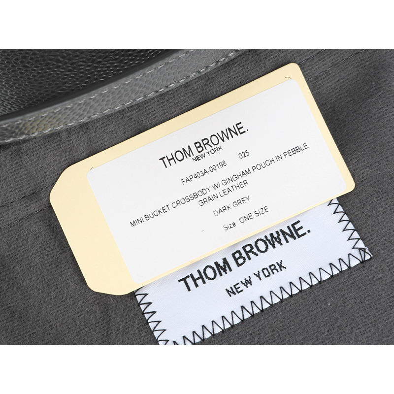 THOM BROWNE （FAP403A 00198）女士單肩包-16