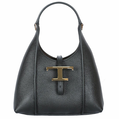 TODS 經典托特斜背包 XBWTSBE0000 Q8E B999