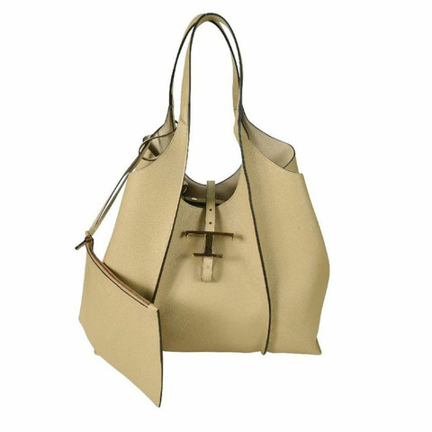 TODS 經典中型購物手袋 XBWTSBA0300 Q8E C803