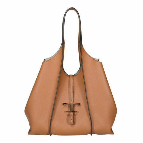TODS 經典款中型購物手袋 Q8E S410