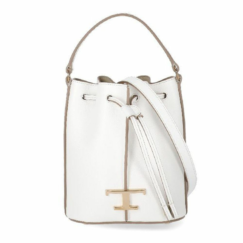 TODS 經典Logo水桶包 Q8E B015-0