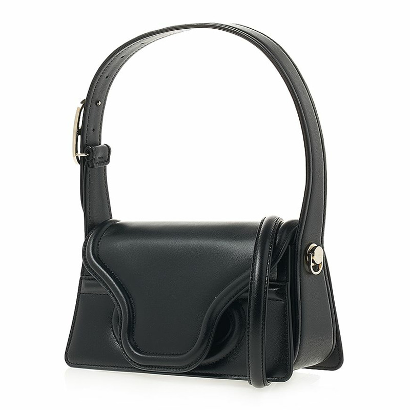 VALENTINO 杜沙姆女士單肩包 2W2B0L26 AVP 0NO-1