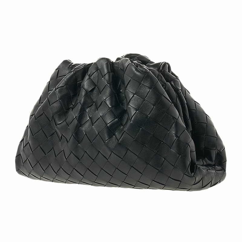 BOTTEGA VENETA 女士編織細版手拿包 698895 VCPP0 1229-1