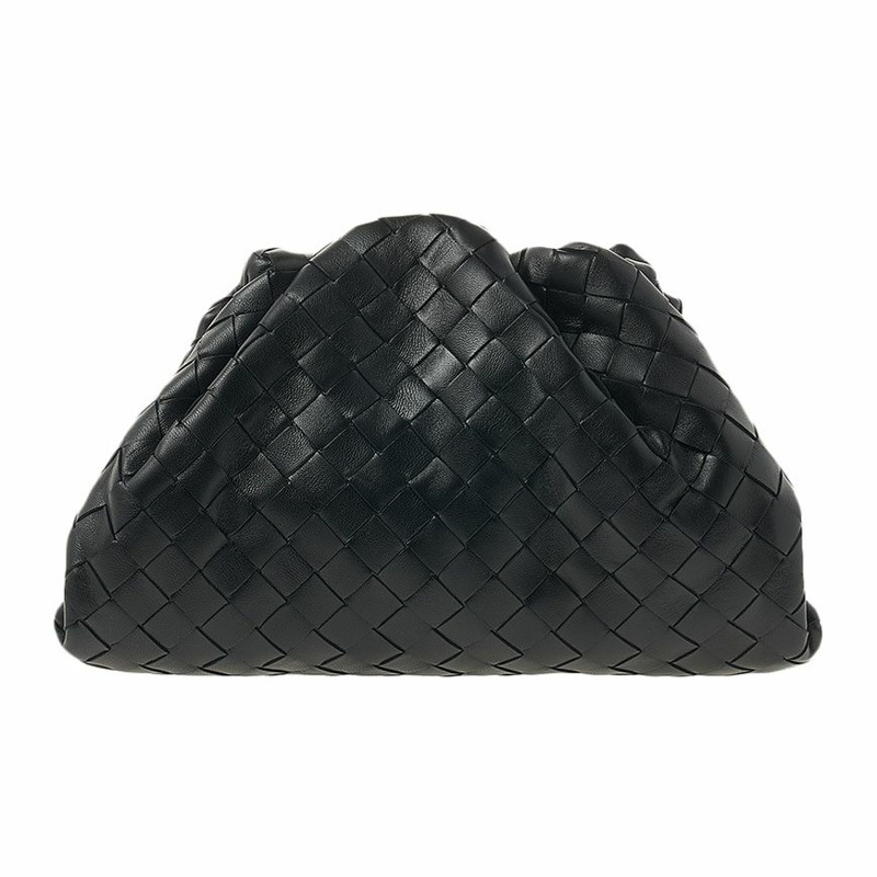BOTTEGA VENETA 女士編織細版手拿包 698895 VCPP0 1229-2