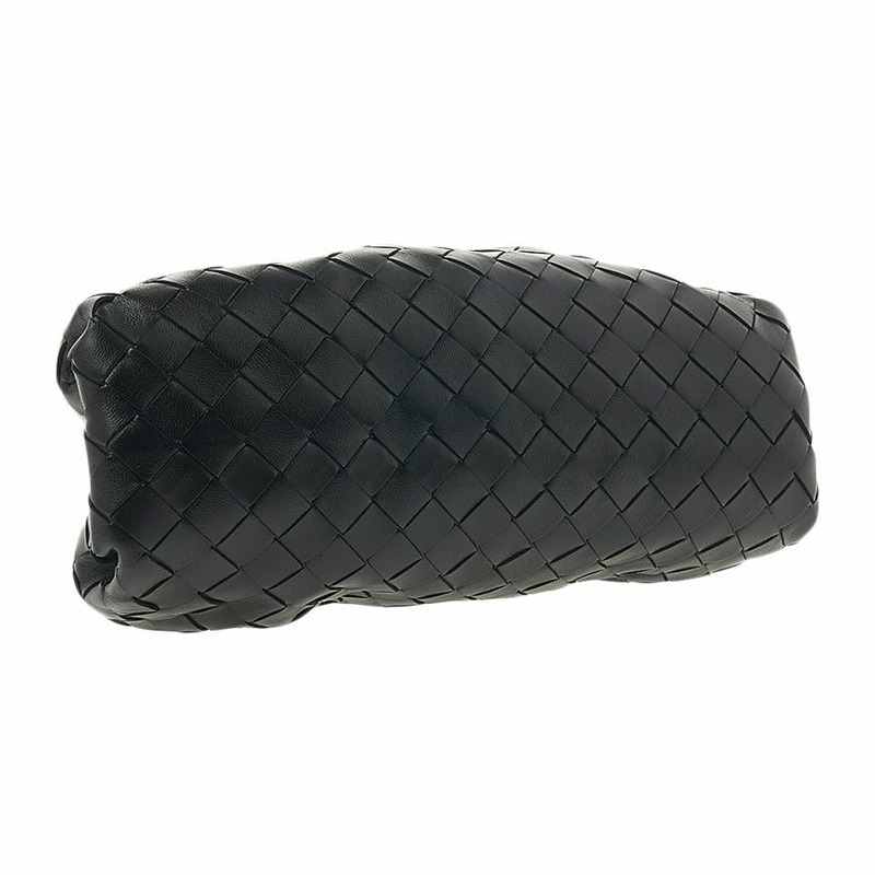 BOTTEGA VENETA 女士編織細版手拿包 698895 VCPP0 1229-4