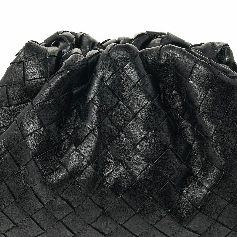 BOTTEGA VENETA 女士編織細版手拿包 698895 VCPP0 1229-6