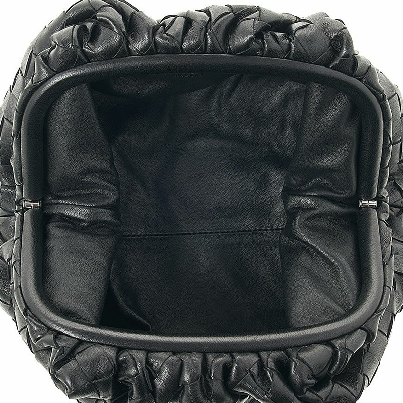 BOTTEGA VENETA 女士編織細版手拿包 698895 VCPP0 1229-9