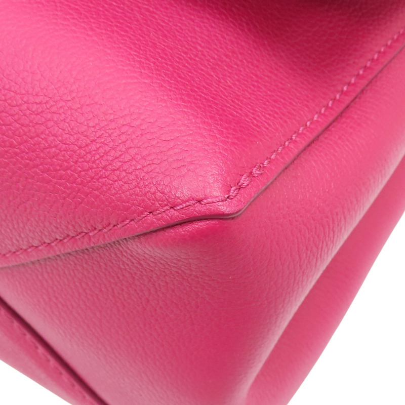 紫紅色 牛皮 Lockme II 兩用包 【LOUIS VUITTON LV 路易威登】 M50250-11