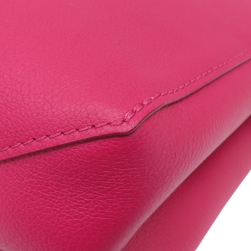 紫紅色 牛皮 Lockme II 兩用包 【LOUIS VUITTON LV 路易威登】 M50250-13