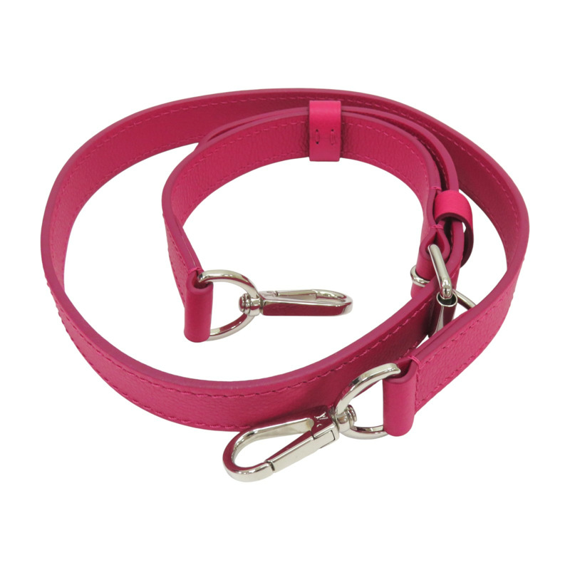 紫紅色 牛皮 Lockme II 兩用包 【LOUIS VUITTON LV 路易威登】 M50250-16