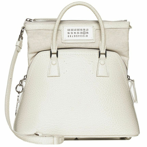 MAISON MARGIELA 5AC 小型手提/單肩包 S56WG0082 P4455 H9677