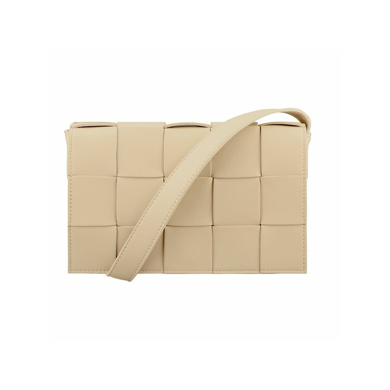 BOTTEGA VENETA 23SS Intrecciato 卡式袋粥 578004 VMAY1-0