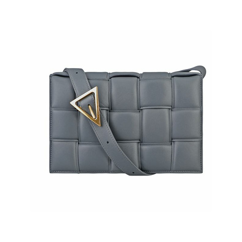 BOTTEGA VENETA Thunder 591970 VCQR1 加厚磁帶包