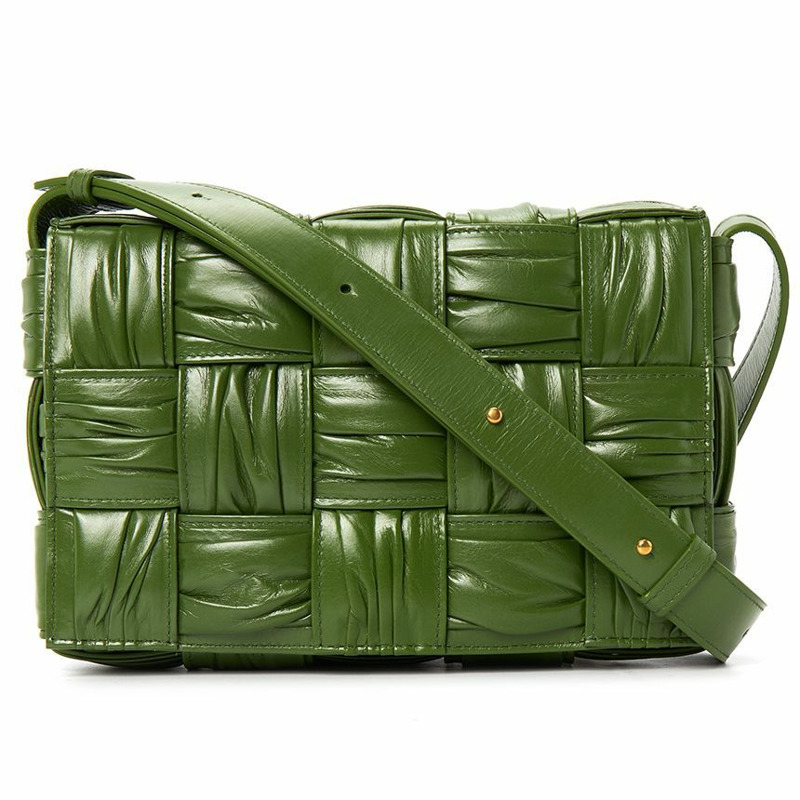 BOTTEGA VENETA 女士卡帶包單肩包 717089 V2FY1-0