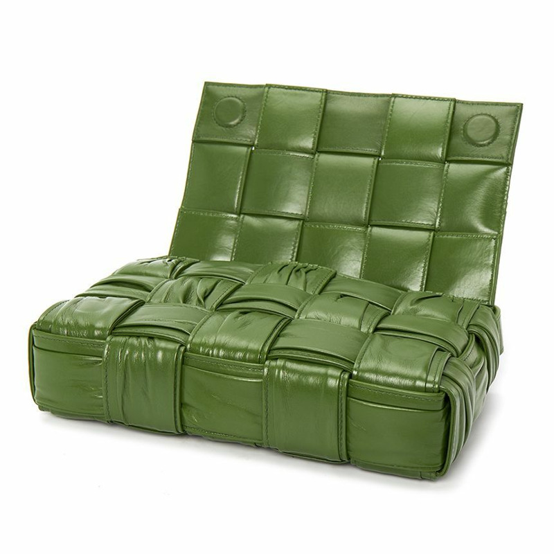 BOTTEGA VENETA 女士卡帶包單肩包 717089 V2FY1-5