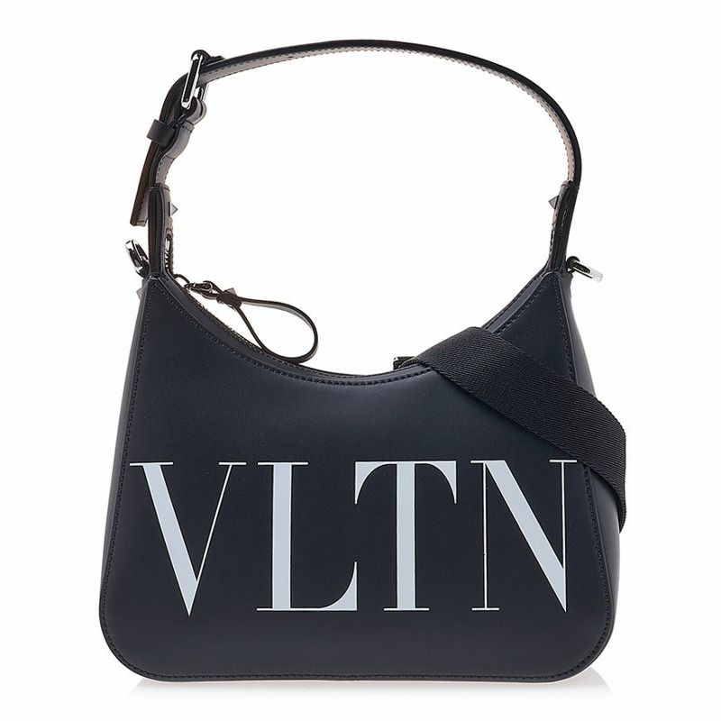 VALENTINO 女士 VLTN Logo 單肩包 2Y2B0B62 WJW 0NI-0