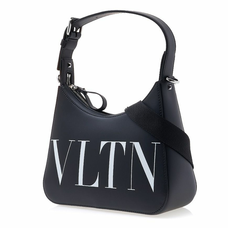 VALENTINO 女士 VLTN Logo 單肩包 2Y2B0B62 WJW 0NI-1