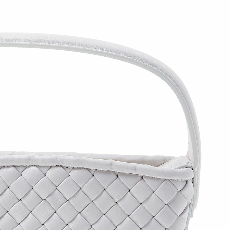 BOTTEGA VENETA 女士編織筆記本法國單肩包 730966 V01D1 9104-6