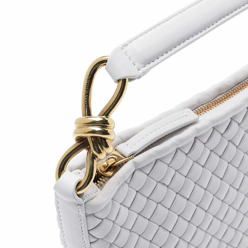 BOTTEGA VENETA 女士編織筆記本法國單肩包 730966 V01D1 9104-7