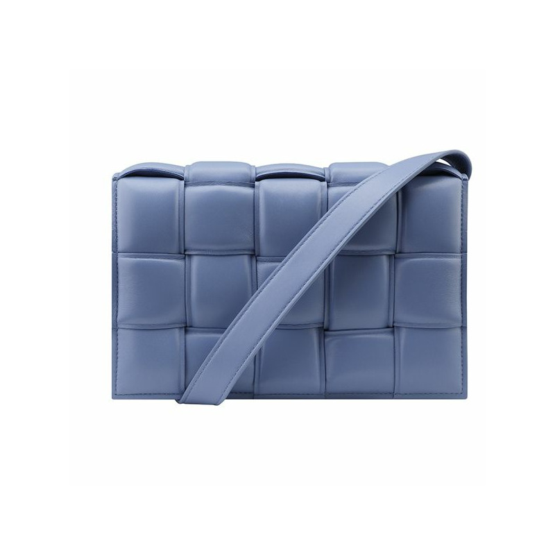 BOTTEGA VENETA 23SS 加厚卡式飛輪包 Windspent 591970 VCQR1-0