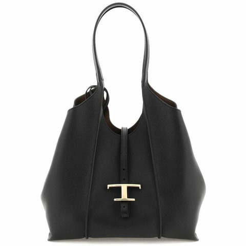 TODS 經典小號購物袋/手提袋