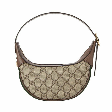 GUCCI GG Ophidia迷你肩背包 米色 658551 96IWG 8745