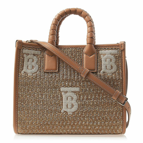 BURBERRY 迷你 Freya 手提包 8053894 LL MN FREYA 手提包 DF6 A1395