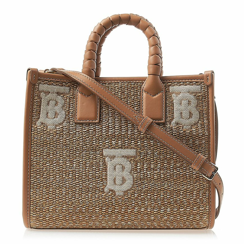 BURBERRY 迷你 Freya 手提包 8053894 LL MN FREYA 手提包 DF6 A1395-0