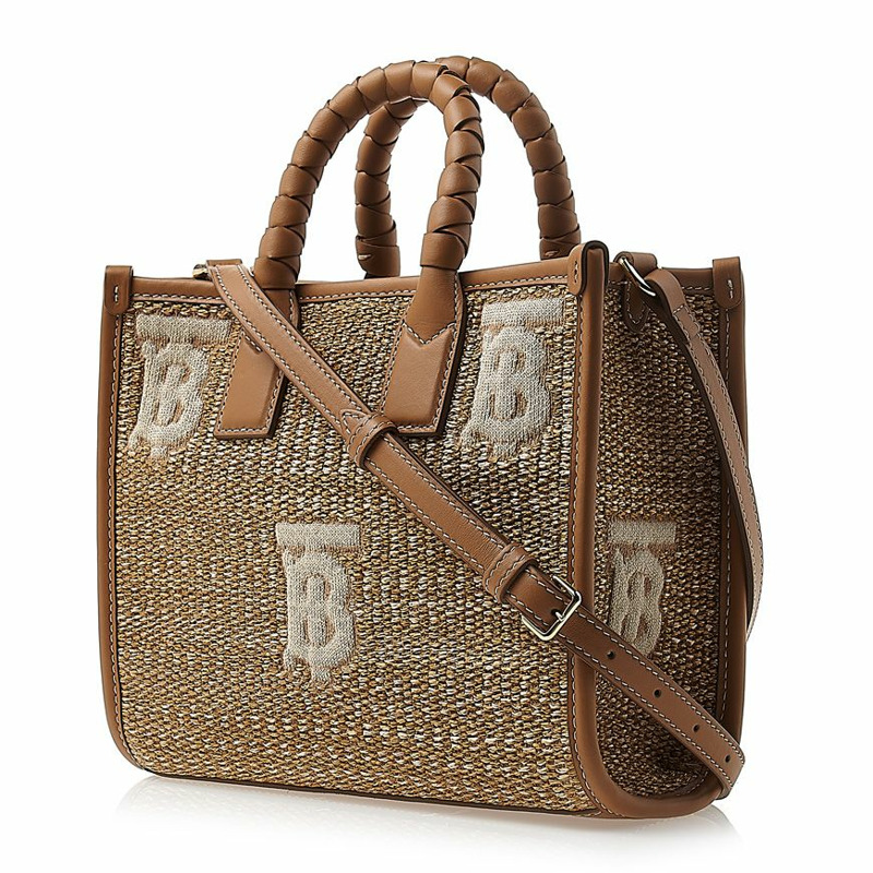 BURBERRY 迷你 Freya 手提包 8053894 LL MN FREYA 手提包 DF6 A1395-1