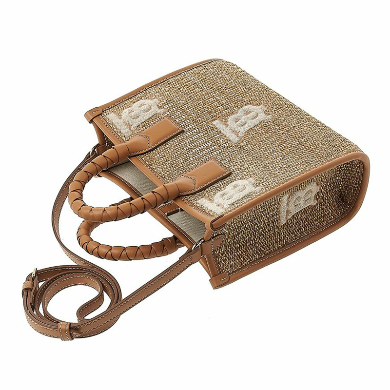 BURBERRY 迷你 Freya 手提包 8053894 LL MN FREYA 手提包 DF6 A1395-3