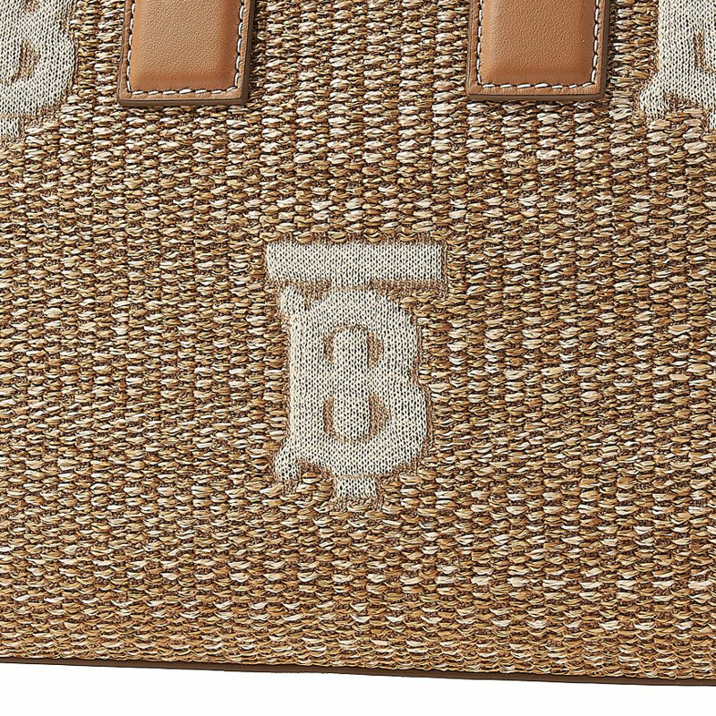 BURBERRY 迷你 Freya 手提包 8053894 LL MN FREYA 手提包 DF6 A1395-5