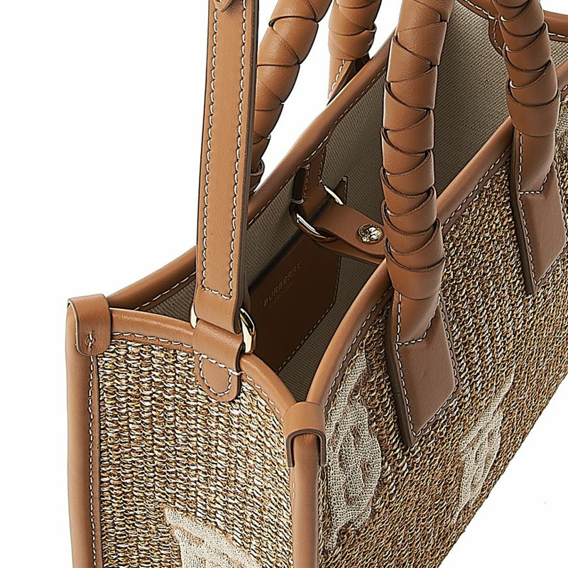 BURBERRY 迷你 Freya 手提包 8053894 LL MN FREYA 手提包 DF6 A1395-6