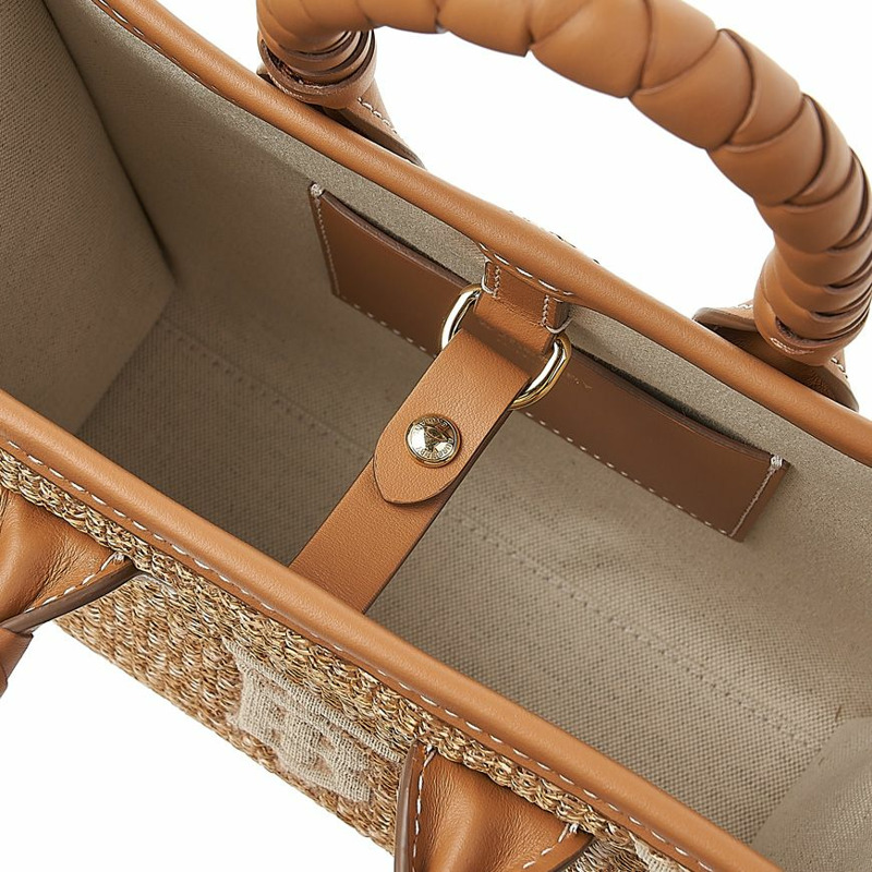 BURBERRY 迷你 Freya 手提包 8053894 LL MN FREYA 手提包 DF6 A1395-8