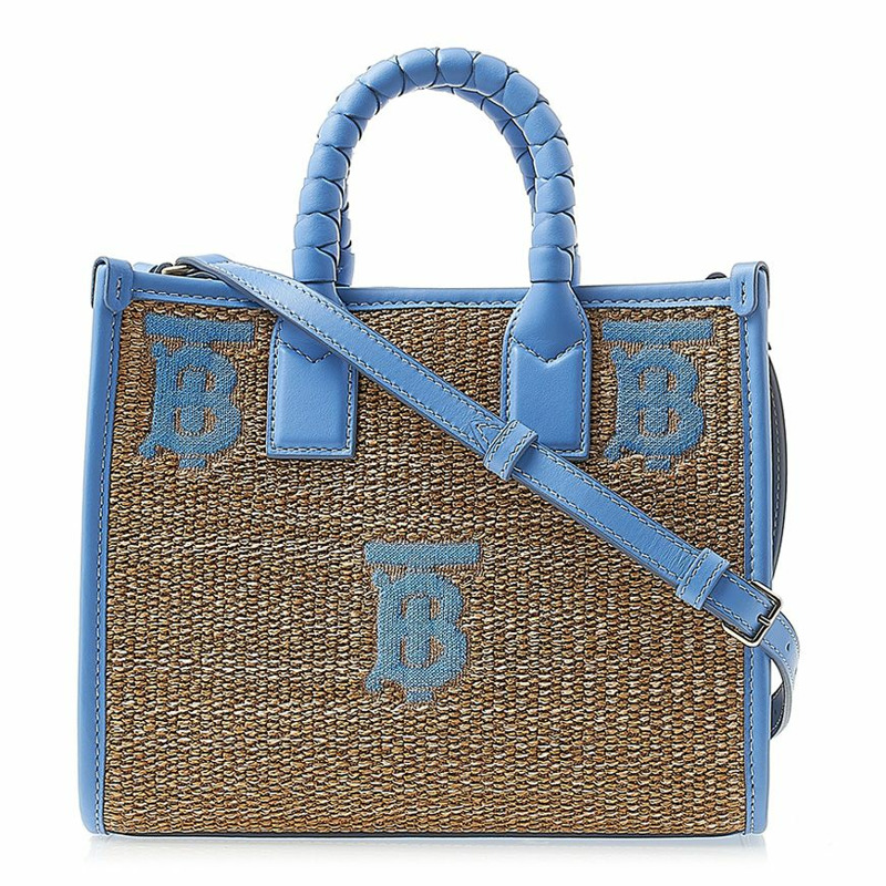 BURBERRY 迷你 Freya 手提包 8066172 LL MN FREYA 手提包 DF6 B3605-0