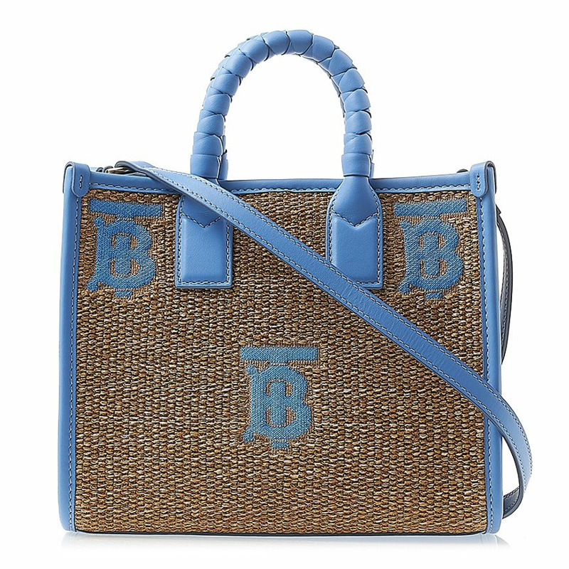 BURBERRY 迷你 Freya 手提包 8066172 LL MN FREYA 手提包 DF6 B3605-2