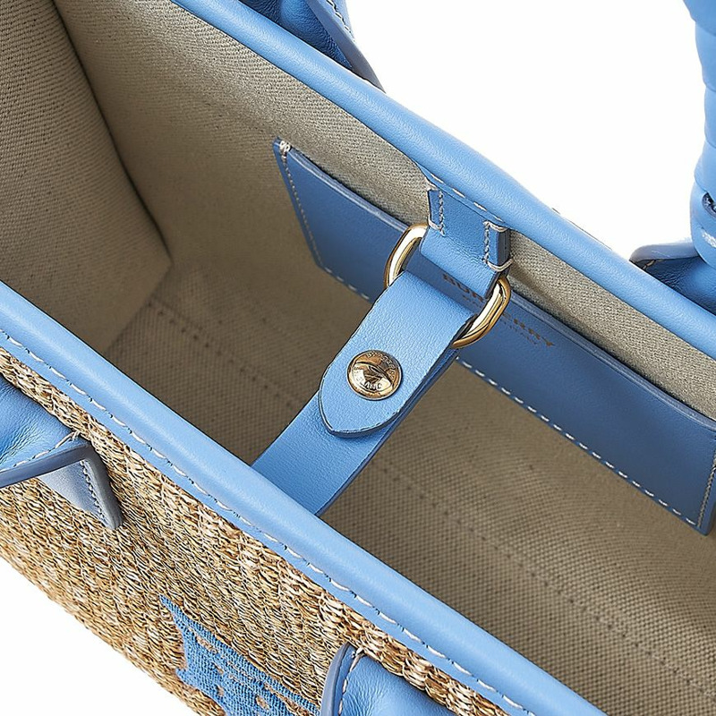 BURBERRY 迷你 Freya 手提包 8066172 LL MN FREYA 手提包 DF6 B3605-8