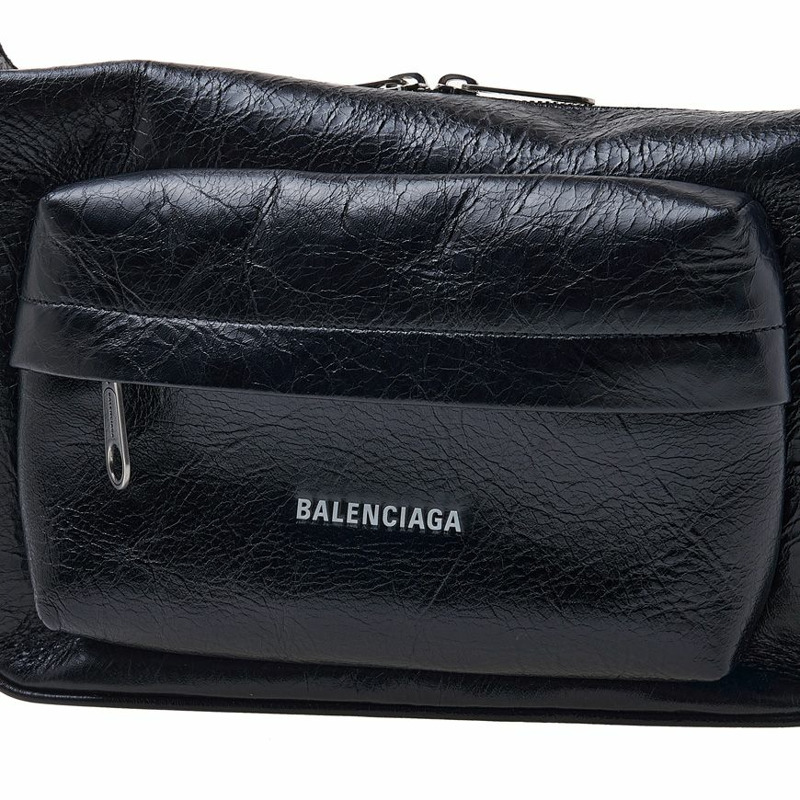 BALENCIAGA 女士中單肩包 741127 2AACQ 1000-5
