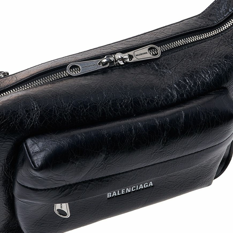 BALENCIAGA 女士中單肩包 741127 2AACQ 1000-7