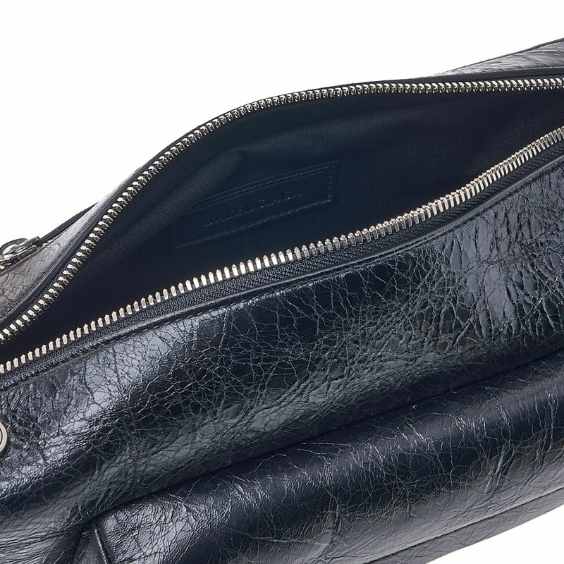 BALENCIAGA 女士中單肩包 741127 2AACQ 1000-8