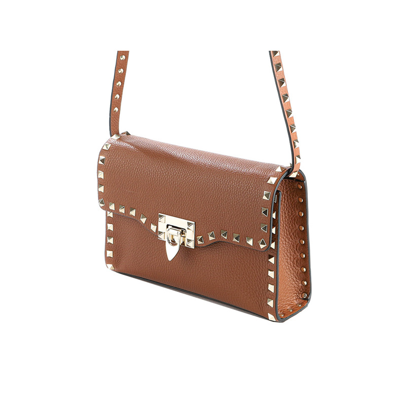 VALENTINO 鉚釘小號單肩包-5