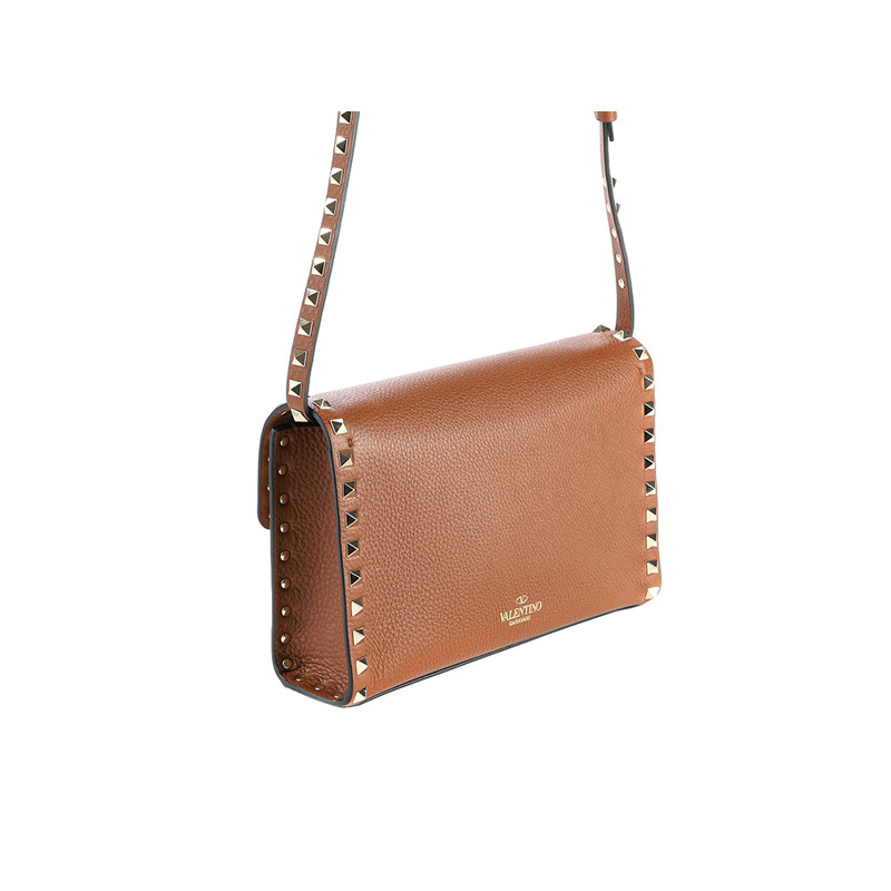 VALENTINO 鉚釘小號單肩包-6